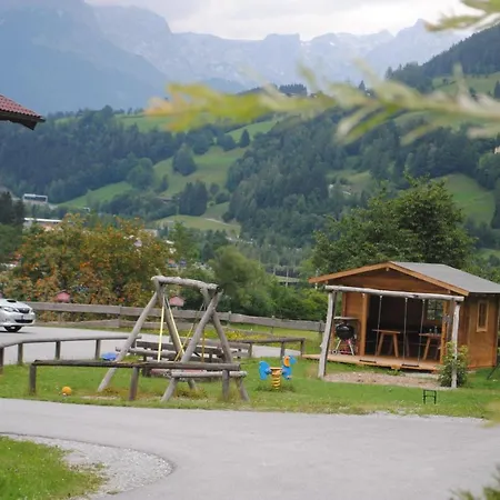Familien-Bauernhof Neumoar Apartment Sankt Johann im Pongau Exterior photo