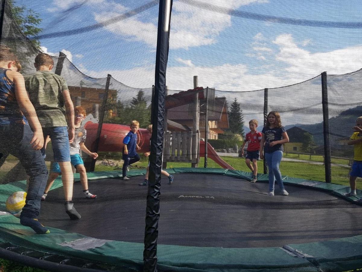 Familien-bauernhof Neumoar Apartment Sankt Johann im Pongau