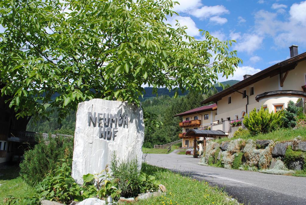 Familien-bauernhof Neumoar Apartment *