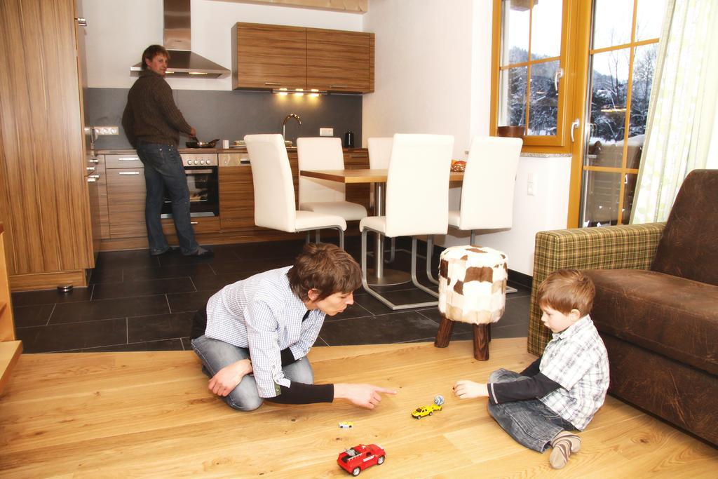 Apartment Familien-bauernhof Neumoar *