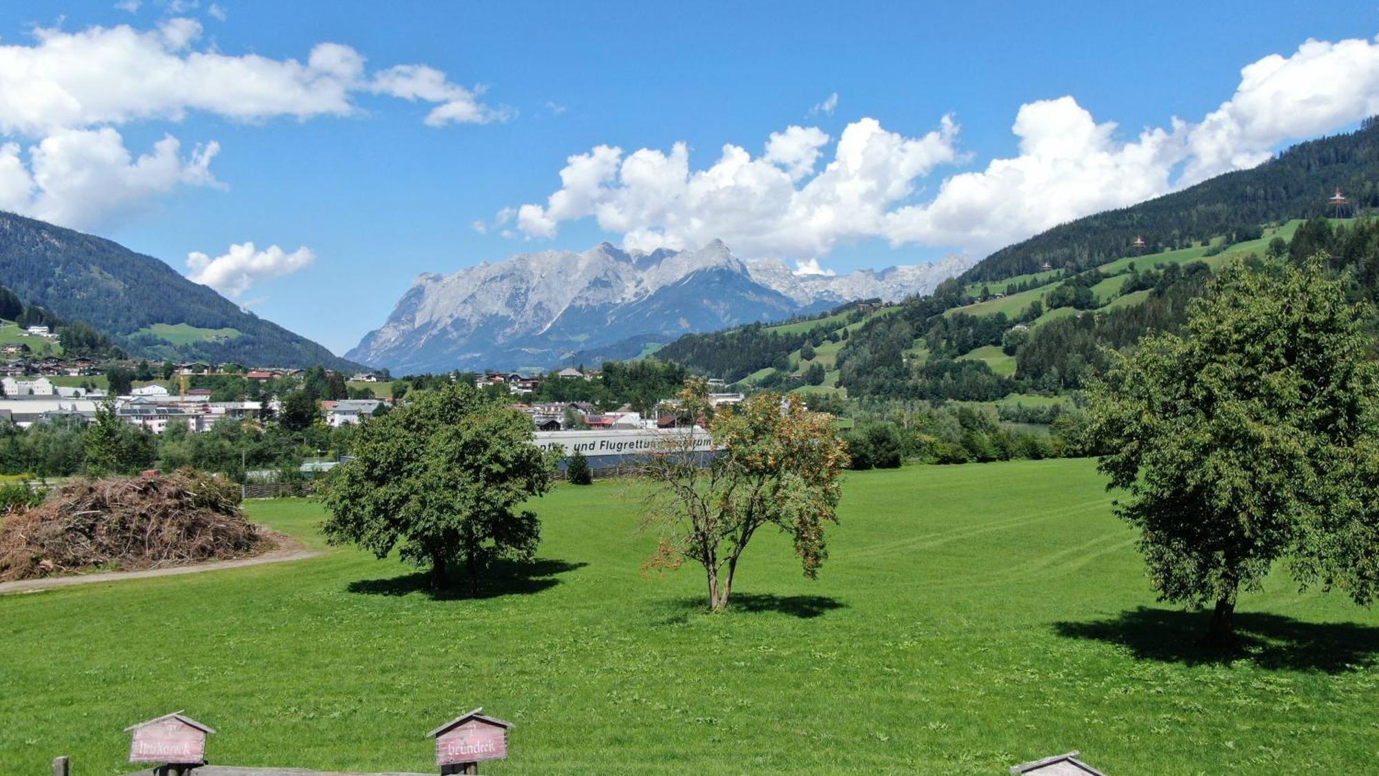 Apartment Familien-bauernhof Neumoar Sankt Johann im Pongau