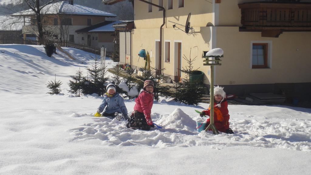 Appartement Familien-bauernhof Neumoar