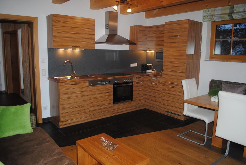 Familien-bauernhof Neumoar Appartement *
