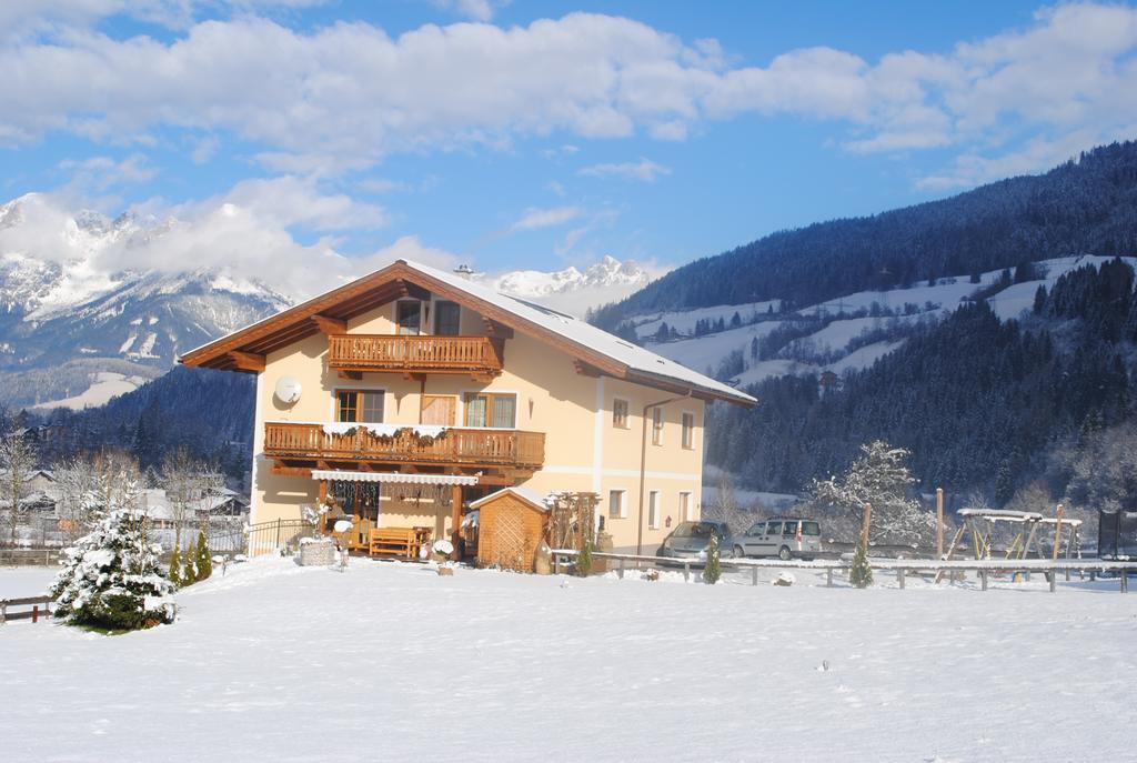 Apartment Familien-bauernhof Neumoar Sankt Johann im Pongau
