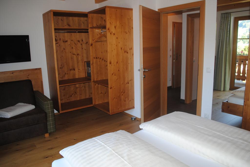 Apartment Familien-bauernhof Neumoar *