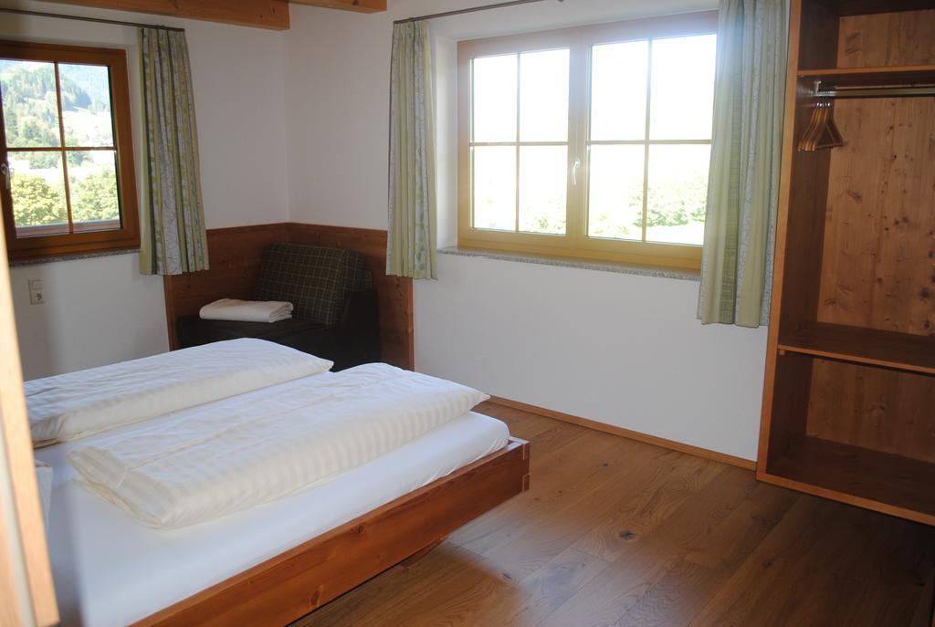 Apartamento Familien-bauernhof Neumoar