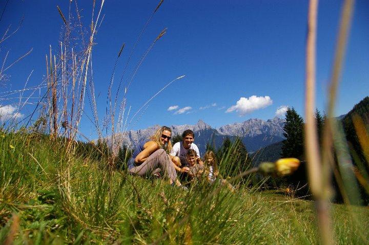 Familien-bauernhof Neumoar Sankt Johann im Pongau