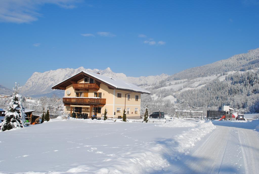 Familien-bauernhof Neumoar Apartment Sankt Johann im Pongau