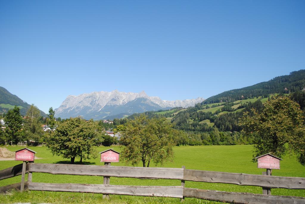 Apartment Familien-bauernhof Neumoar *