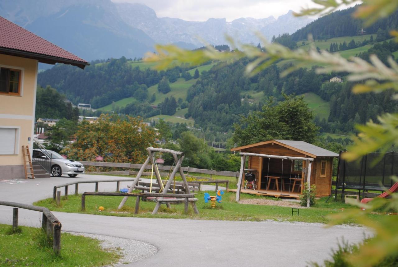 Familien-bauernhof Neumoar Appartement *