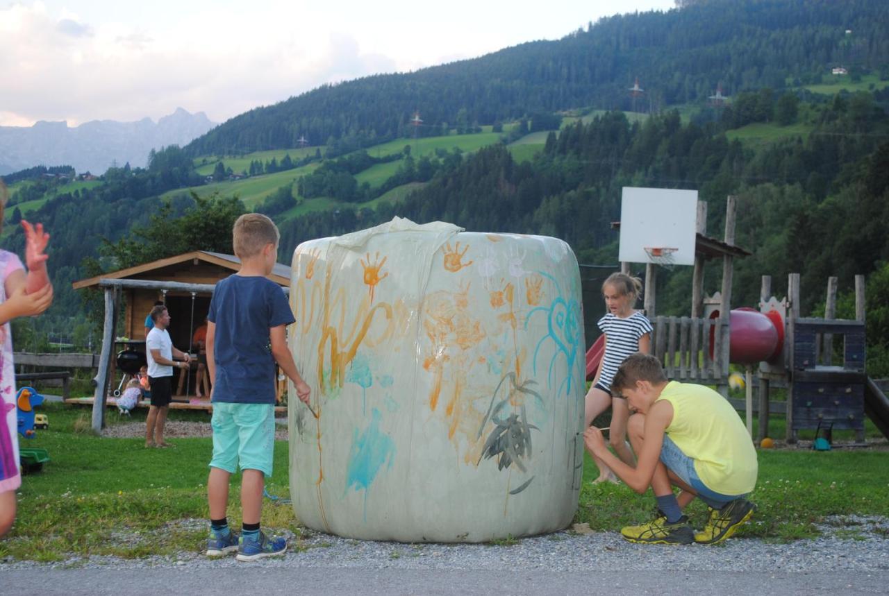 Familien-bauernhof Neumoar Appartement